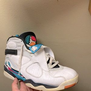 JORDAN 8 SOUTH BEACH EDITION